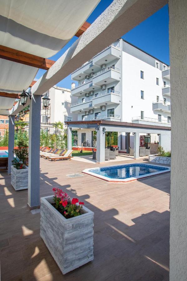 Resort Bevilacqua Будва Экстерьер фото