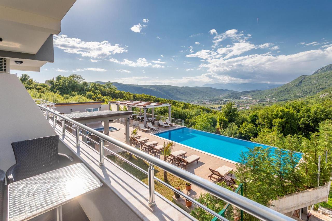 Resort Bevilacqua Будва Экстерьер фото