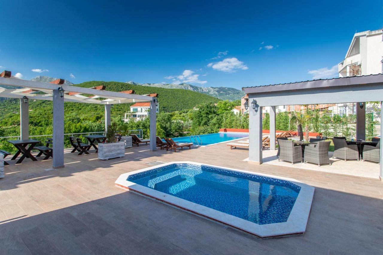 Resort Bevilacqua Будва Экстерьер фото