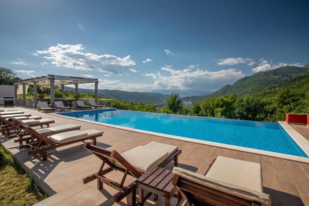 Resort Bevilacqua Будва Экстерьер фото