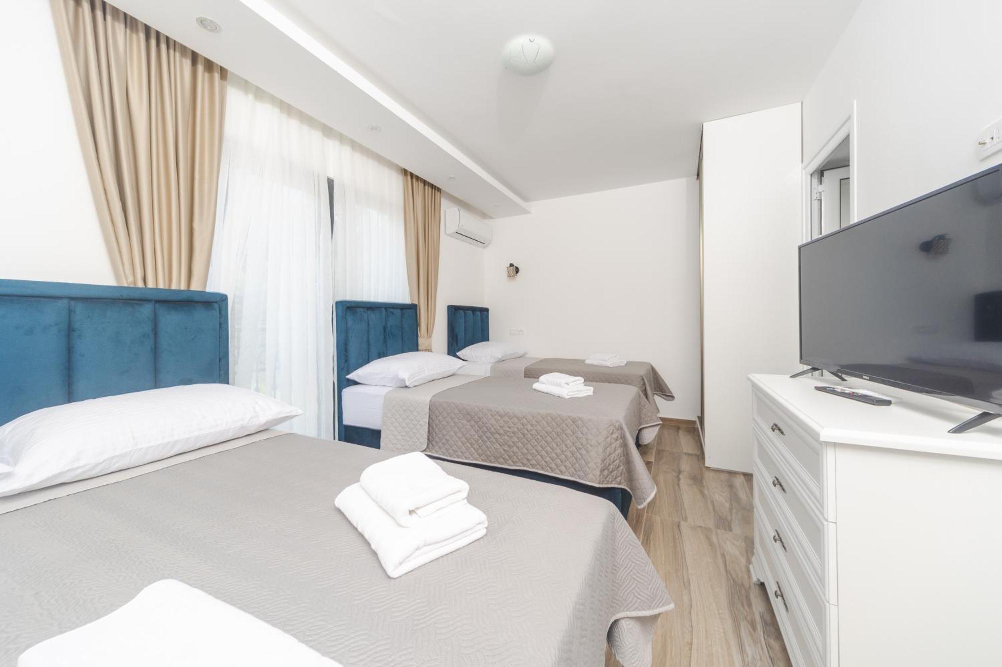 Resort Bevilacqua Будва Экстерьер фото