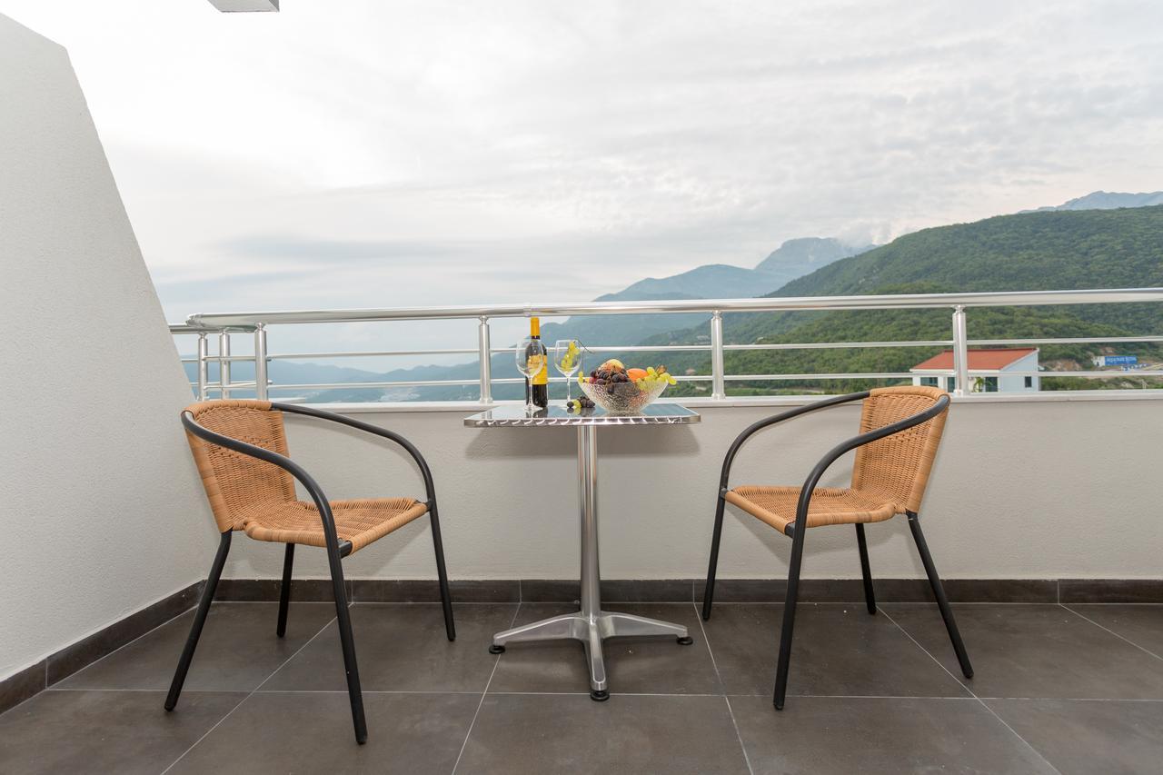 Resort Bevilacqua Будва Экстерьер фото