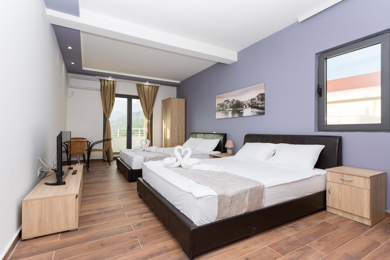 Resort Bevilacqua Будва Экстерьер фото