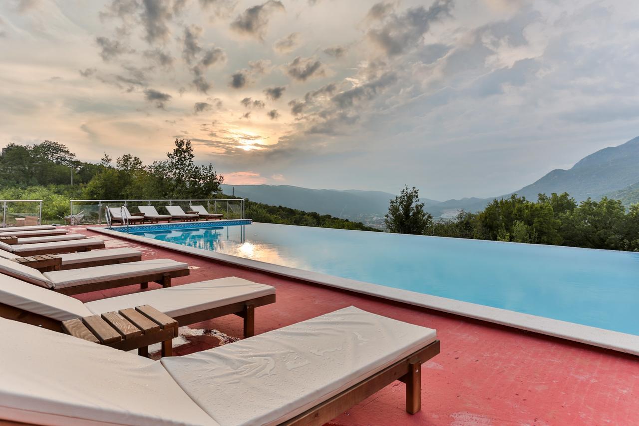 Resort Bevilacqua Будва Экстерьер фото