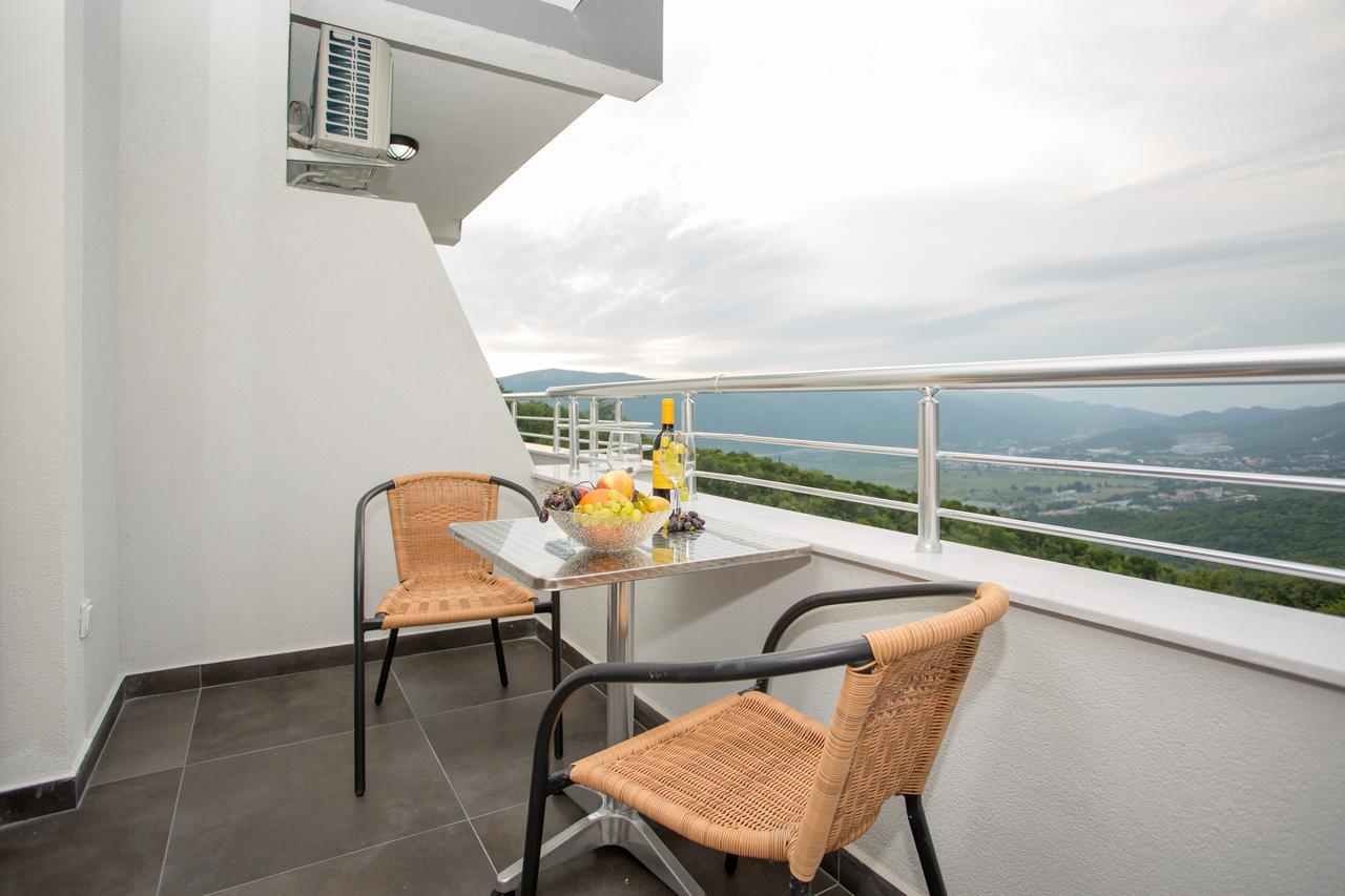 Resort Bevilacqua Будва Экстерьер фото