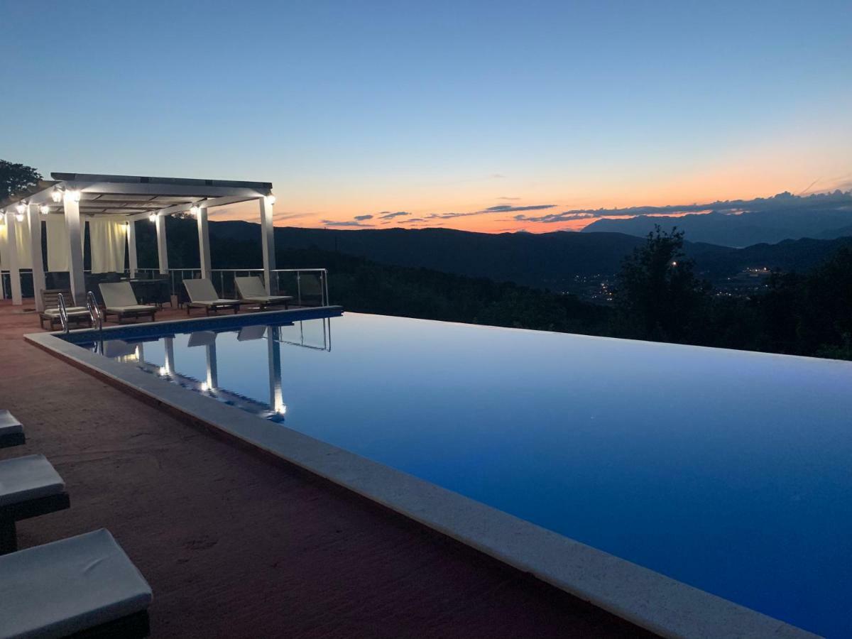 Resort Bevilacqua Будва Экстерьер фото