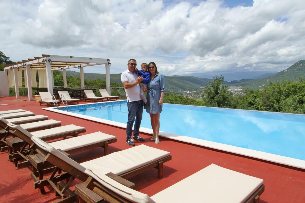 Resort Bevilacqua Будва Экстерьер фото