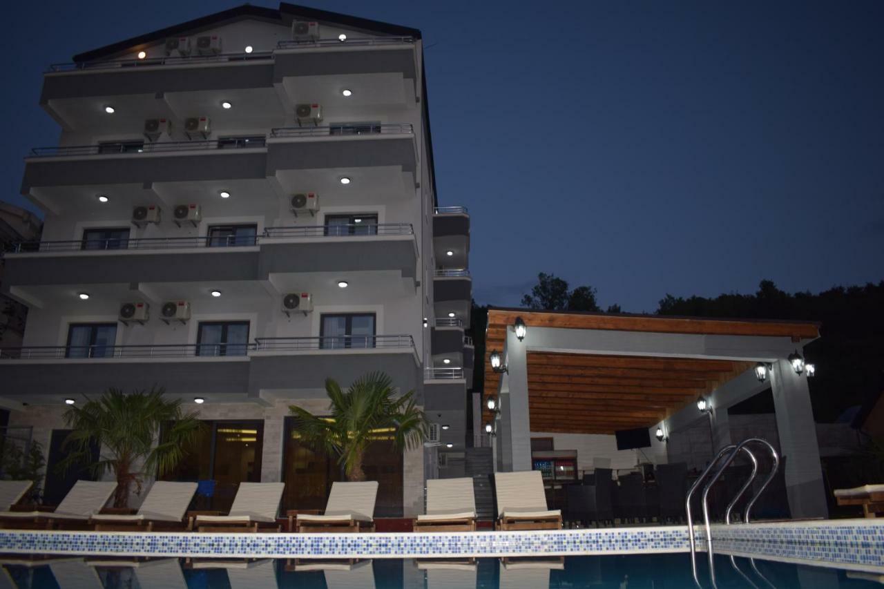 Resort Bevilacqua Будва Экстерьер фото