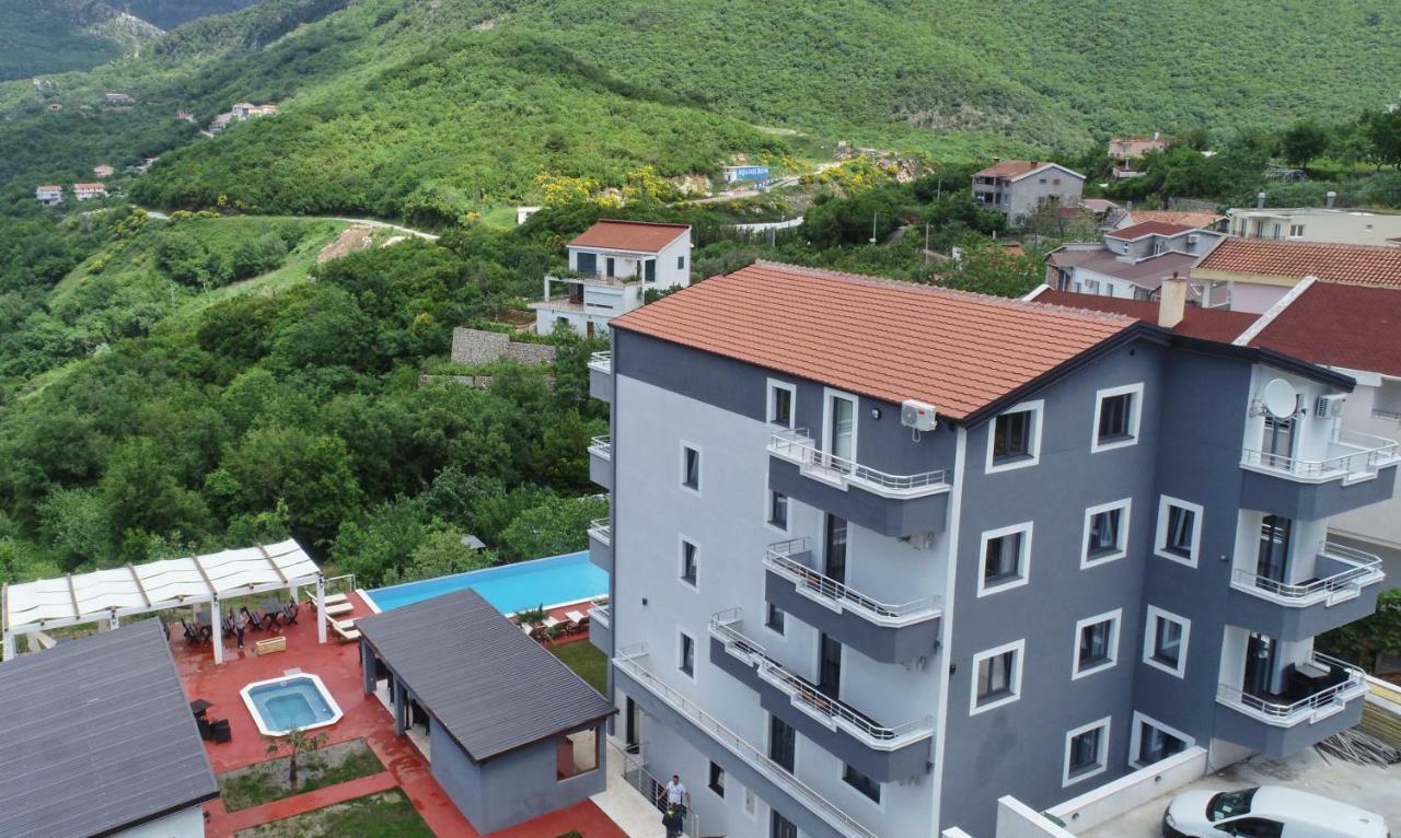 Resort Bevilacqua Будва Экстерьер фото