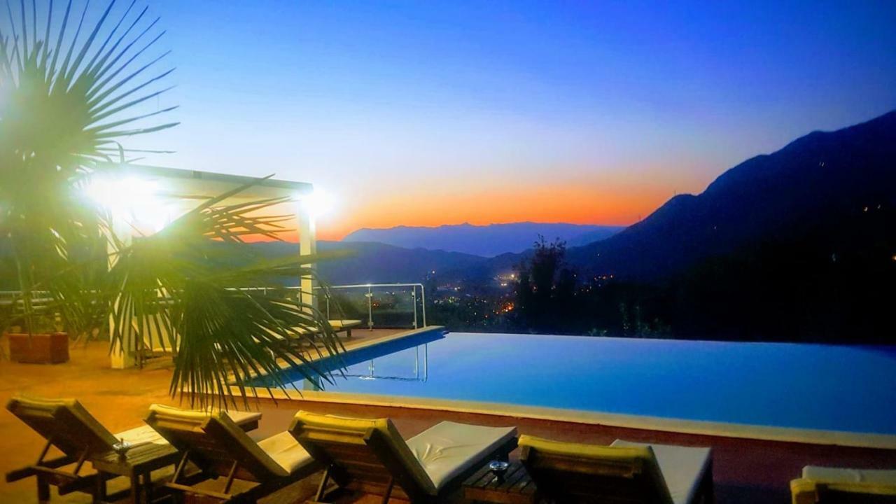 Resort Bevilacqua Будва Экстерьер фото