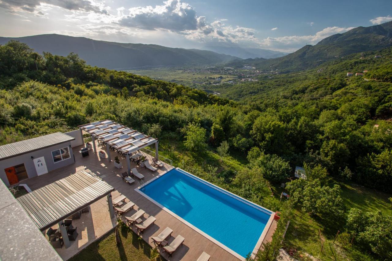 Resort Bevilacqua Будва Экстерьер фото