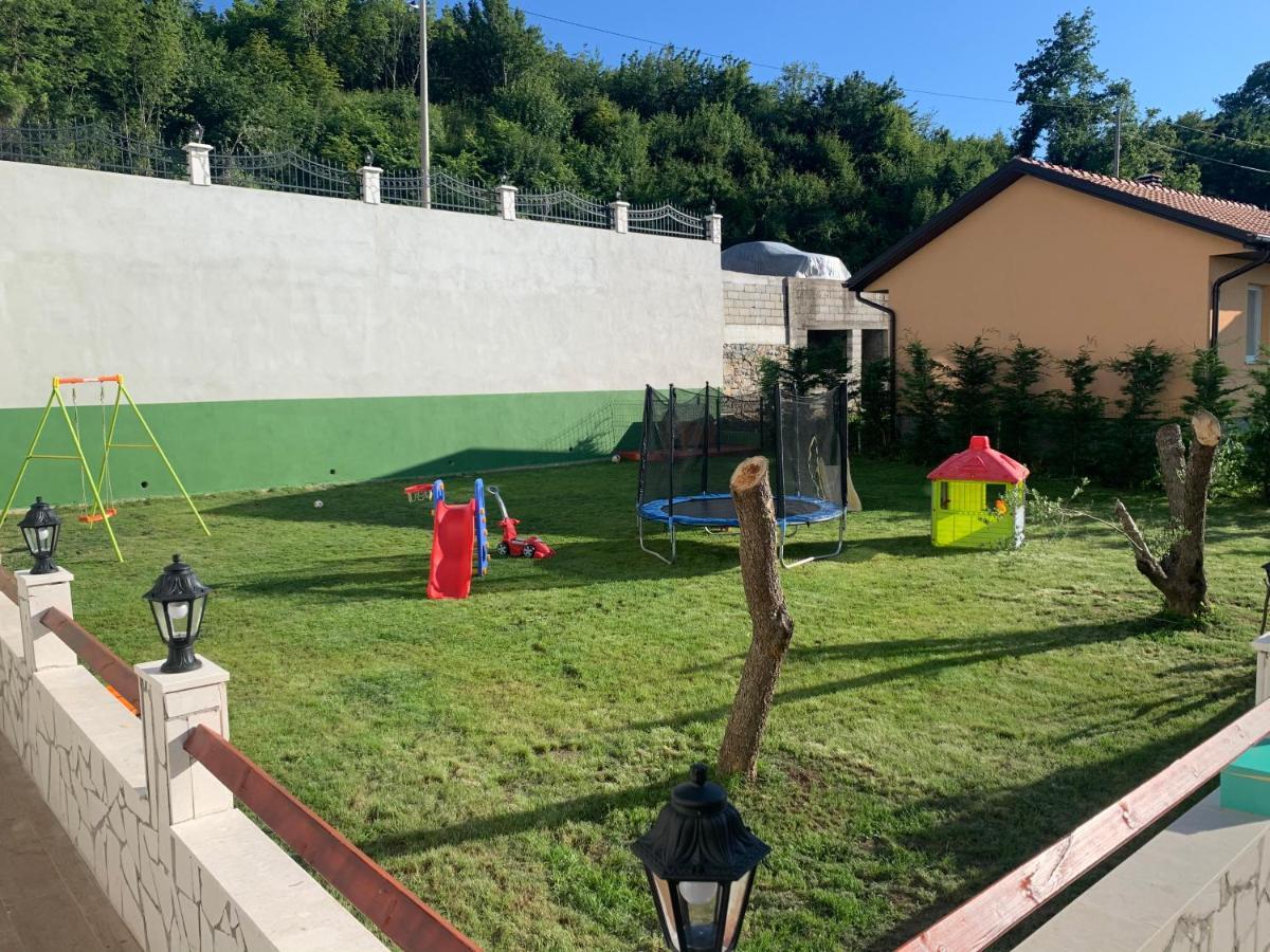 Resort Bevilacqua Будва Экстерьер фото
