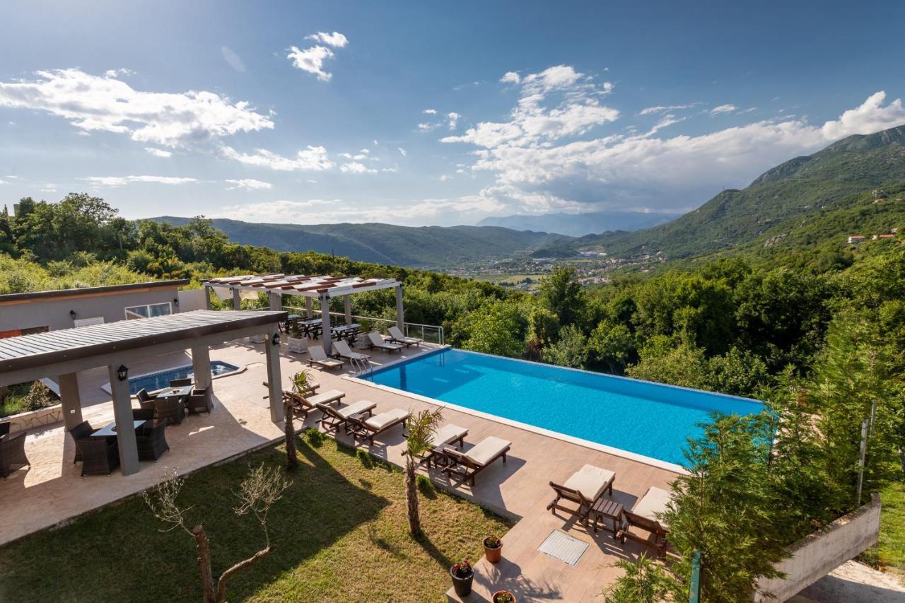 Resort Bevilacqua Будва Экстерьер фото
