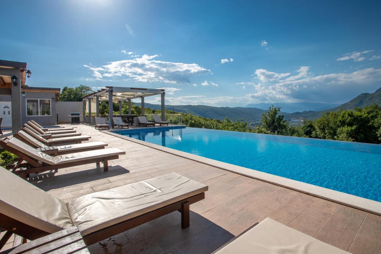 Resort Bevilacqua Будва Экстерьер фото