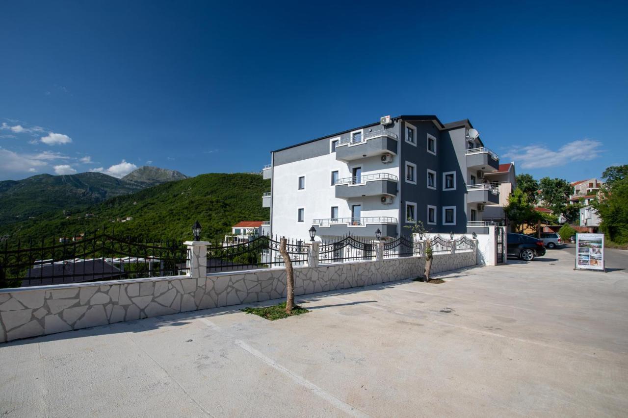 Resort Bevilacqua Будва Экстерьер фото