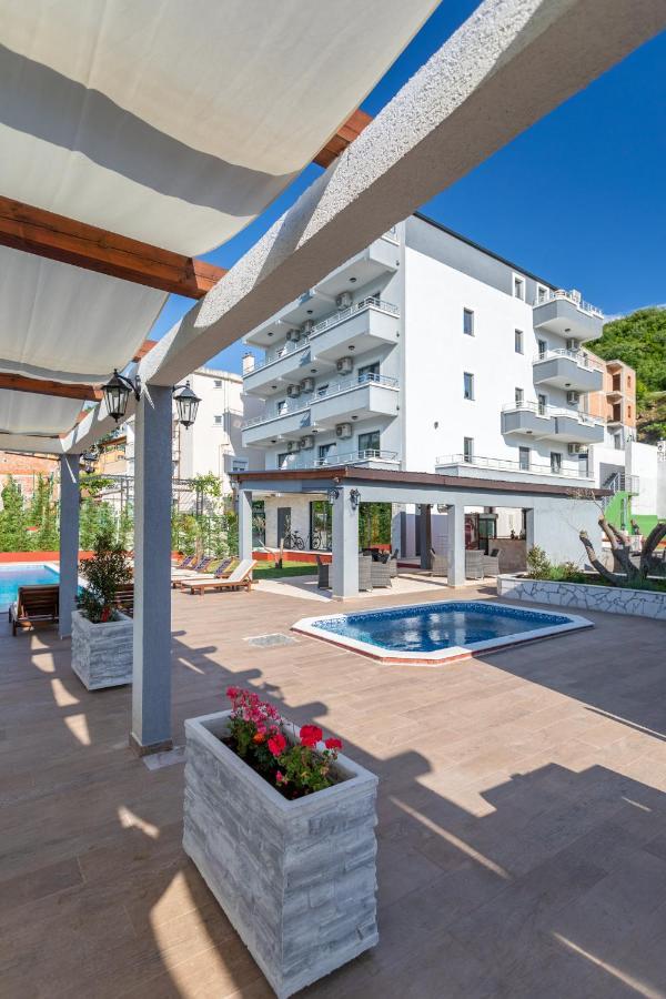 Resort Bevilacqua Будва Экстерьер фото