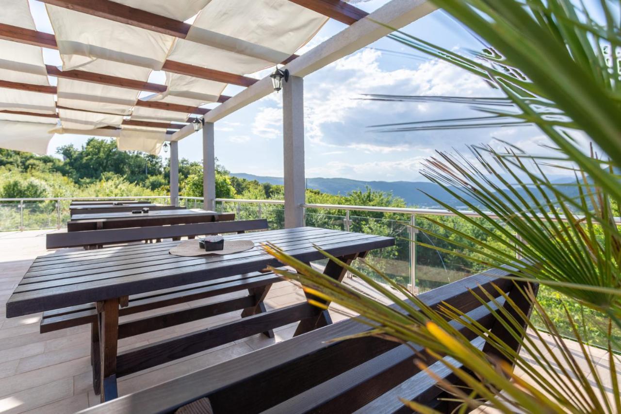 Resort Bevilacqua Будва Экстерьер фото