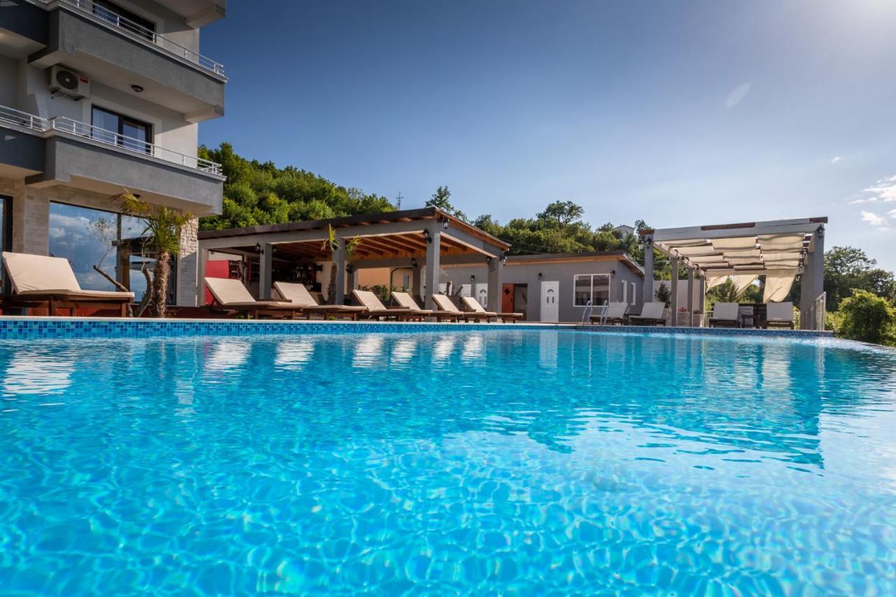Resort Bevilacqua Будва Экстерьер фото