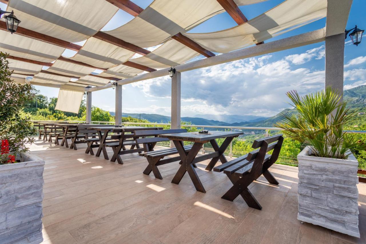 Resort Bevilacqua Будва Экстерьер фото